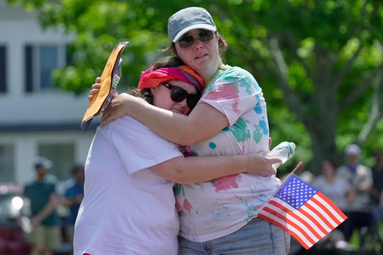 ICE shot and killed a Colombian man in Maine. It’s the agency’s  second use of deadly force in a week